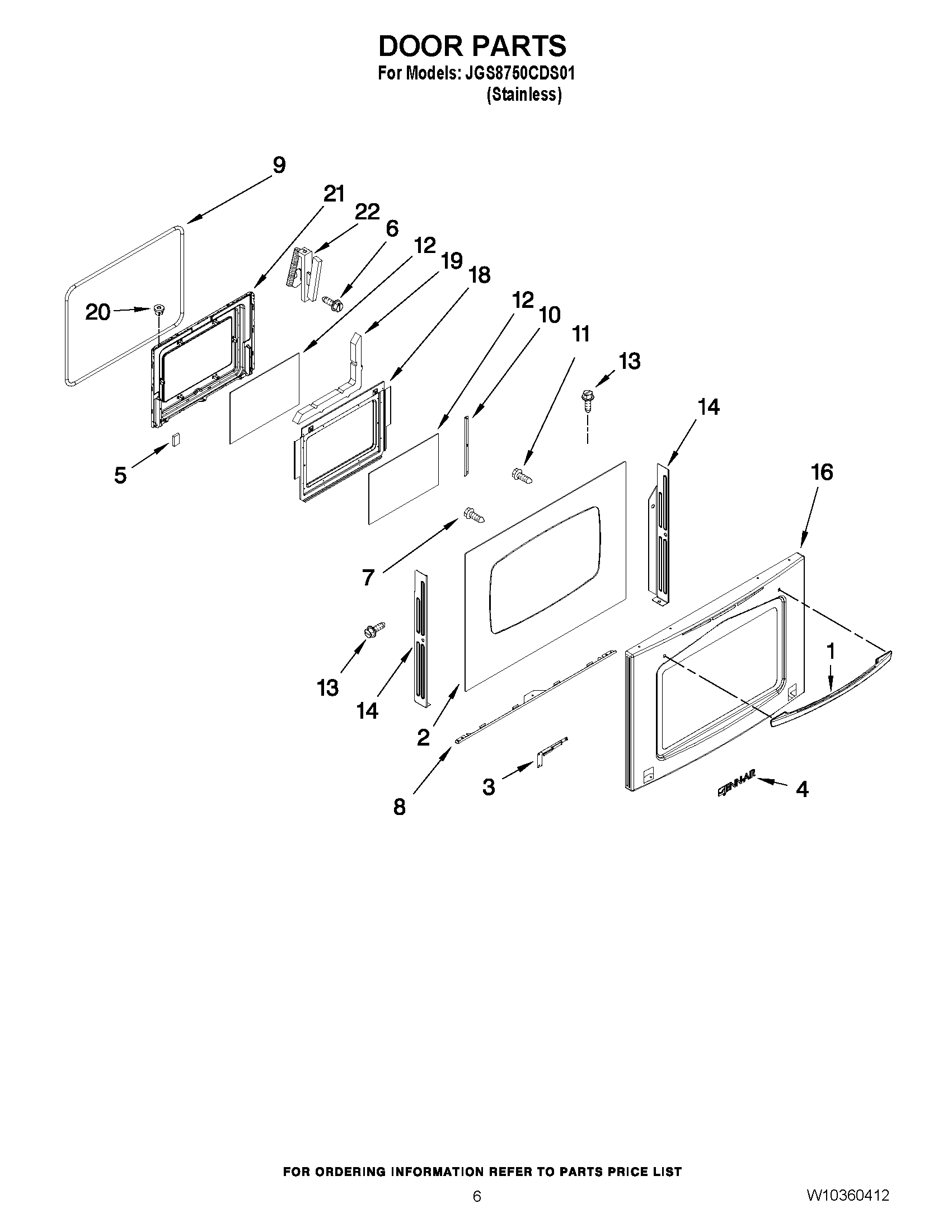 04 - DOOR PARTS