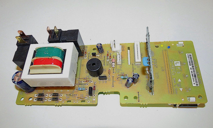 5304472840 Frigidaire Microwave Control Board