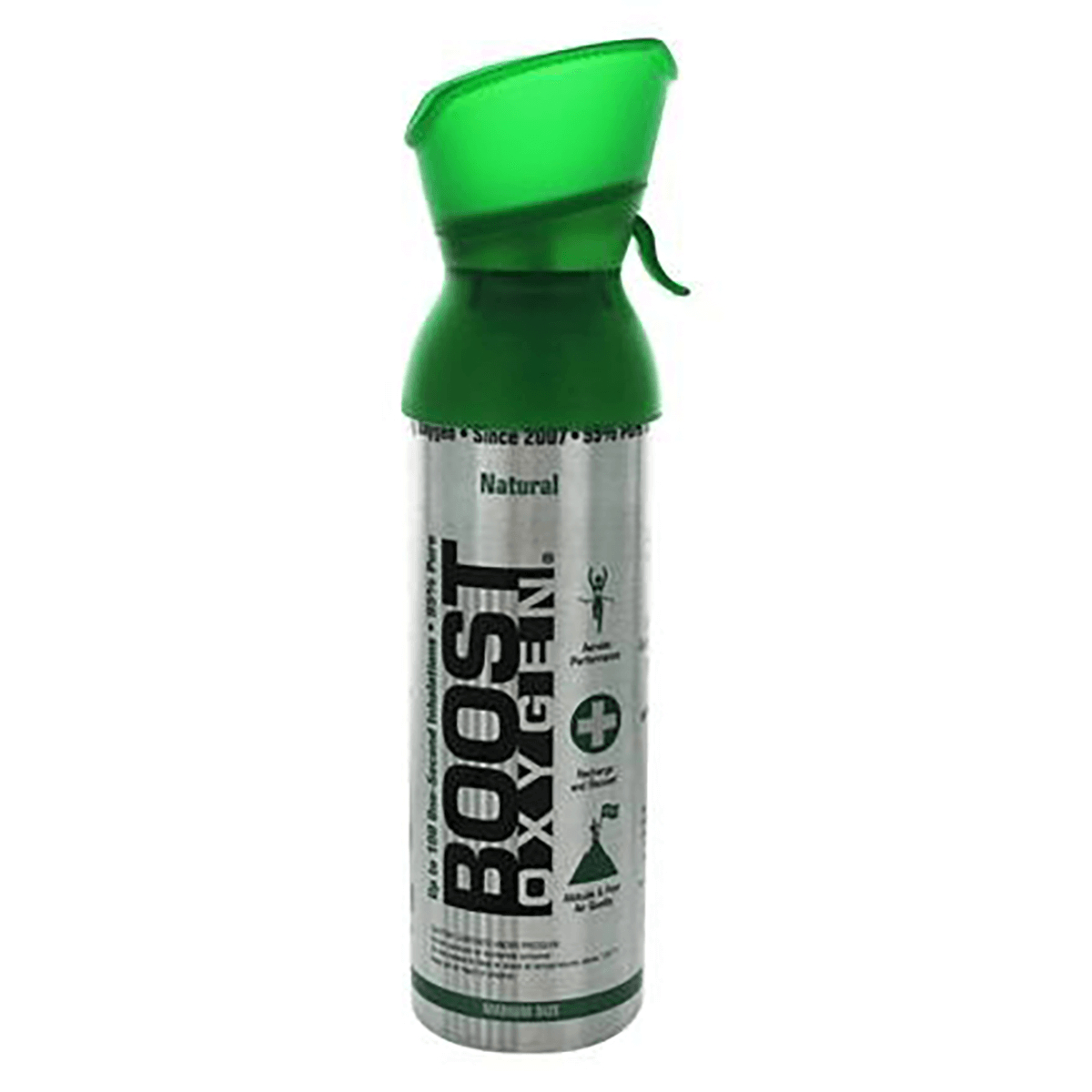 Boost Oxygen 95% Pure Natural - Medium Vitamin | Medium Unit