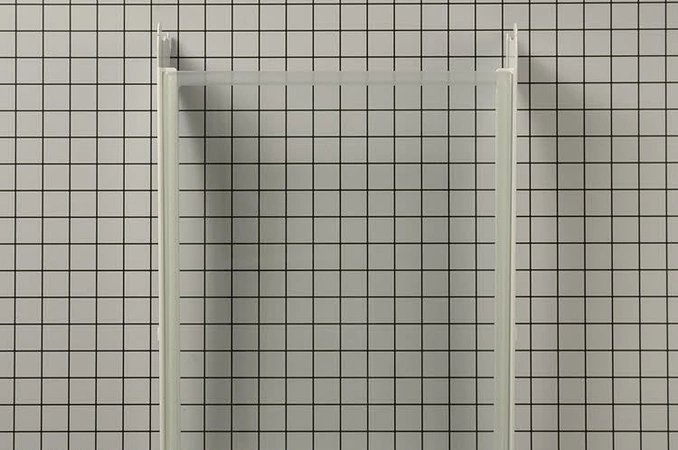 W10801691 Whirlpool Refrigerator Glass Shelf