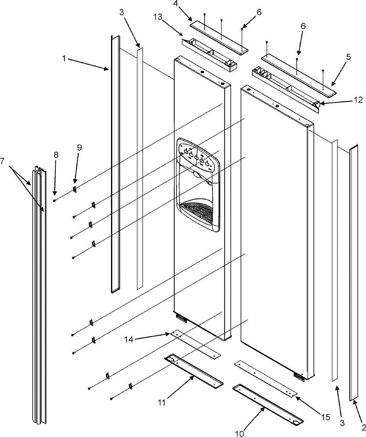 11 - HANDLES & TRIM