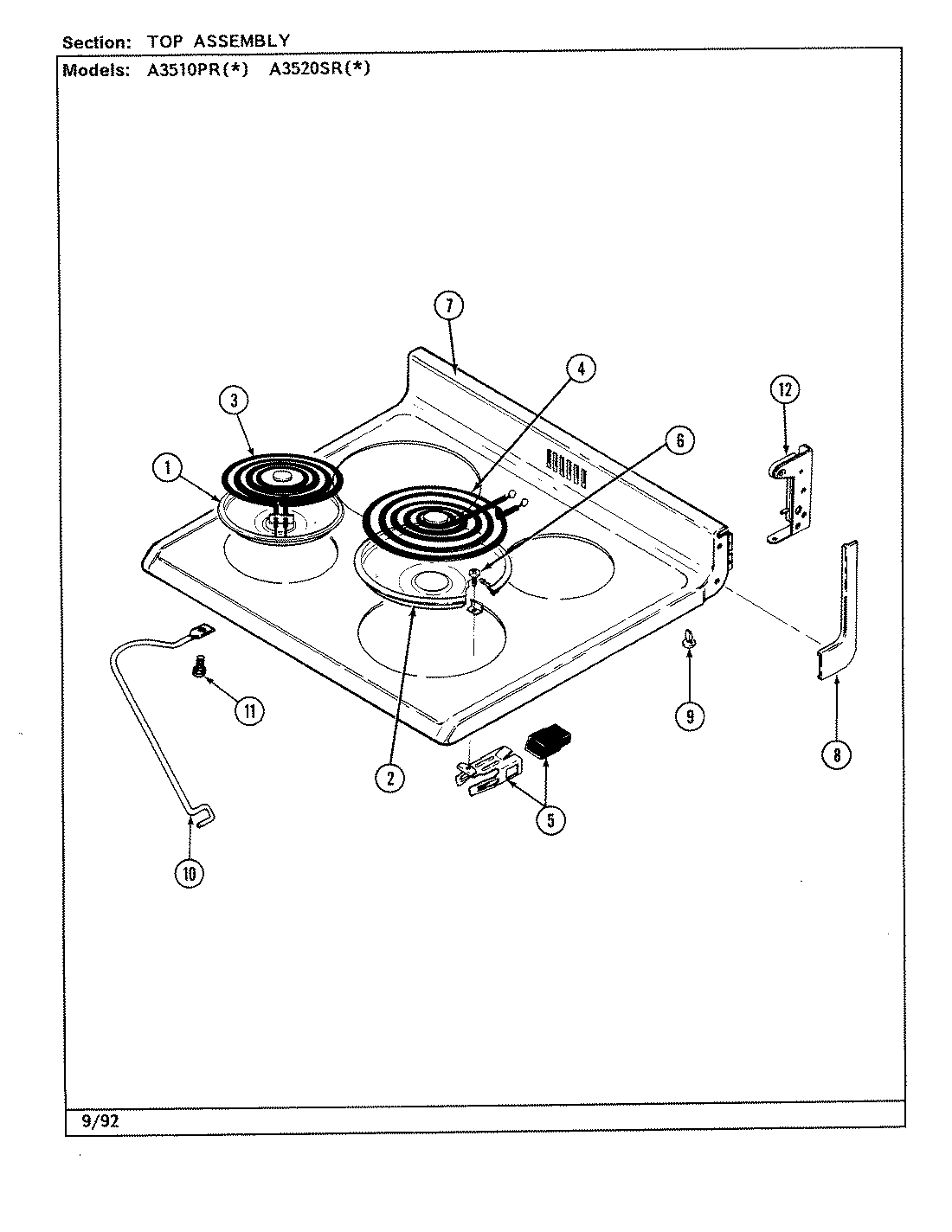 06 - TOP ASSEMBLY