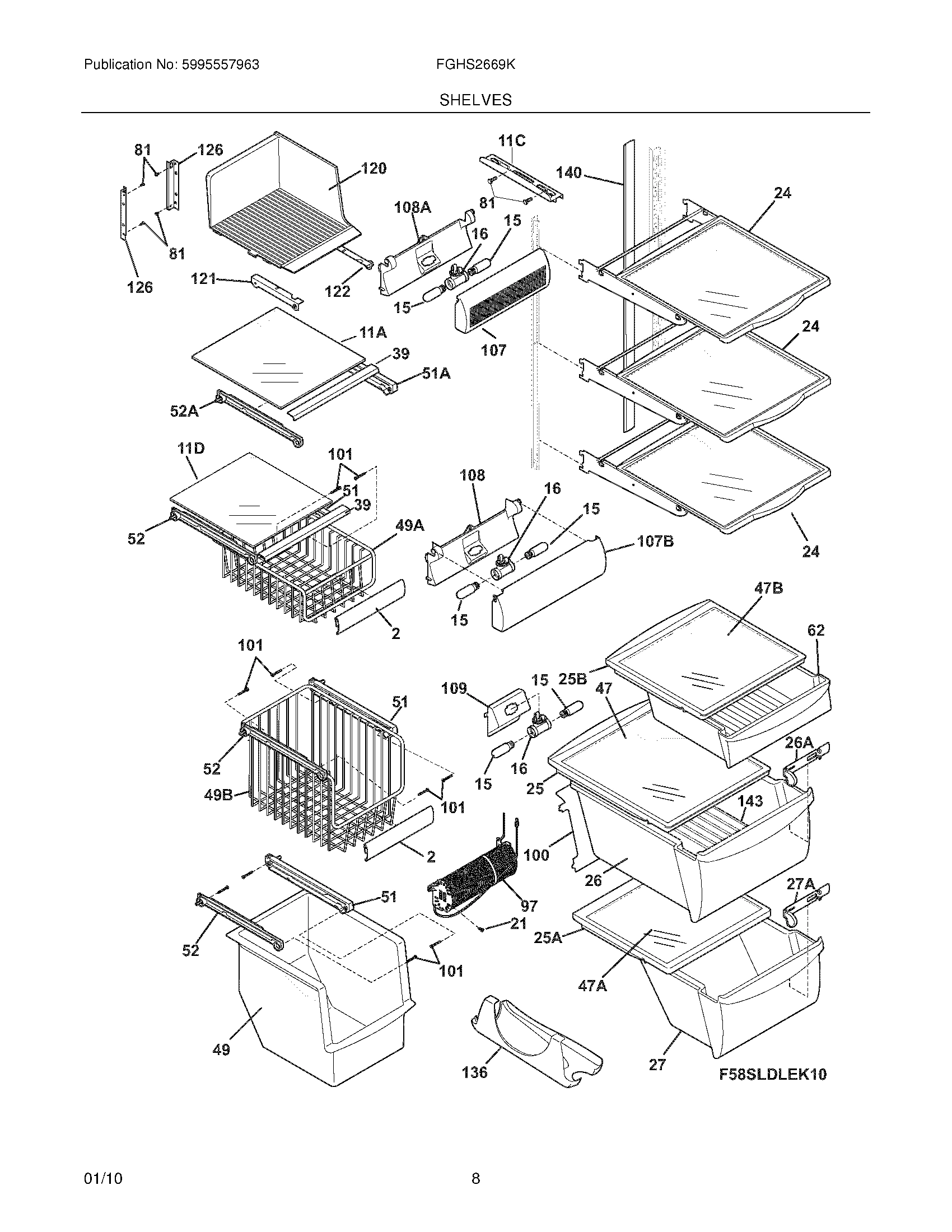 09 - SHELVES