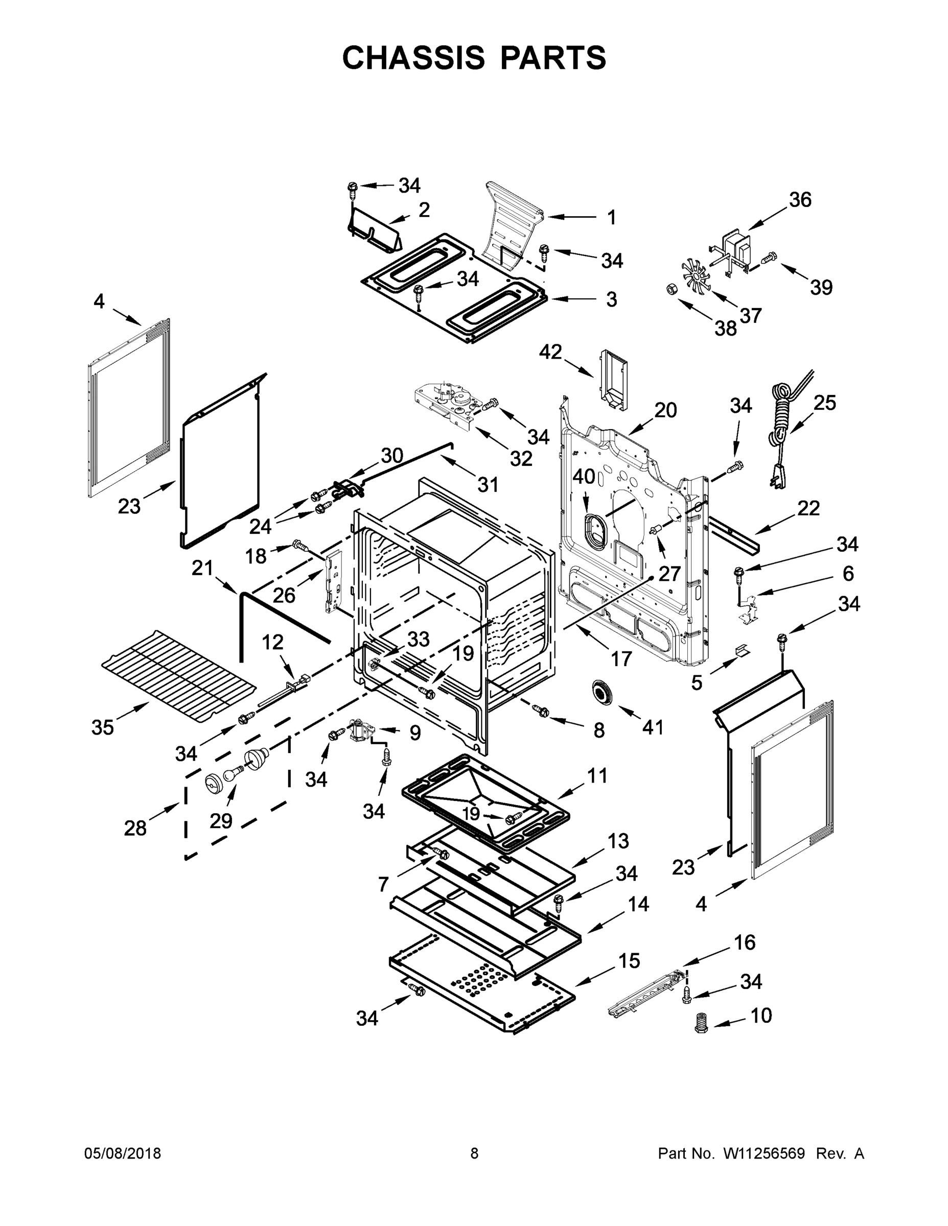 05 - CHASSIS PARTS