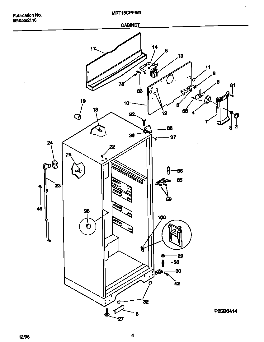 03 - CABINET