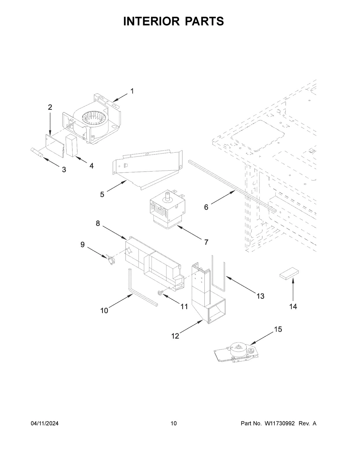 06 - INTERIOR PARTS