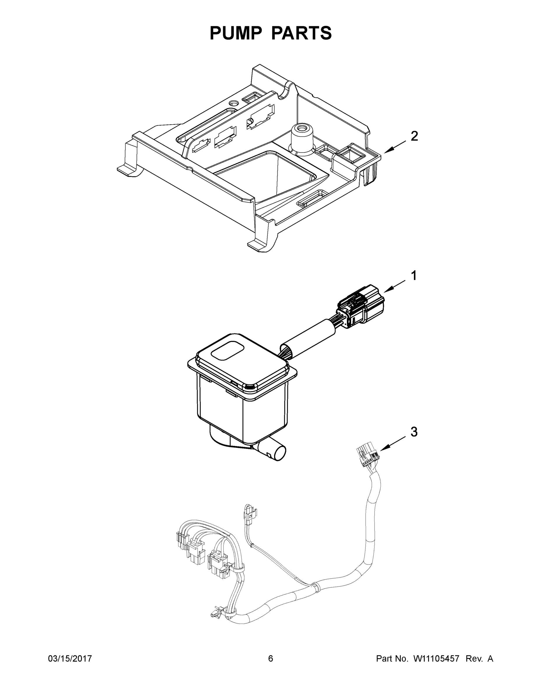 04 - PUMP PARTS