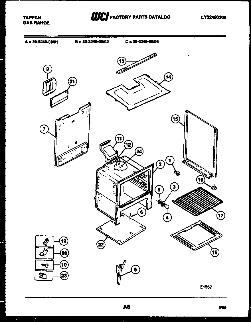 07 - BODY PARTS
