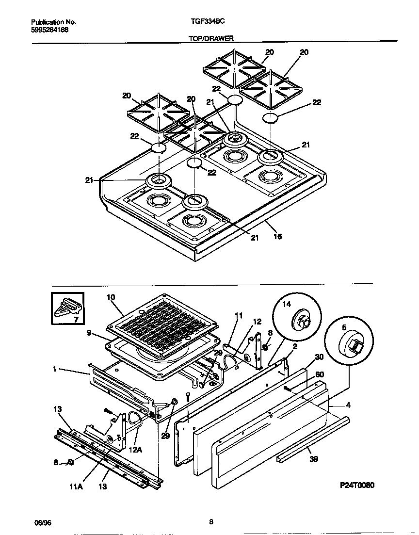 05 - TOP/DRAWER