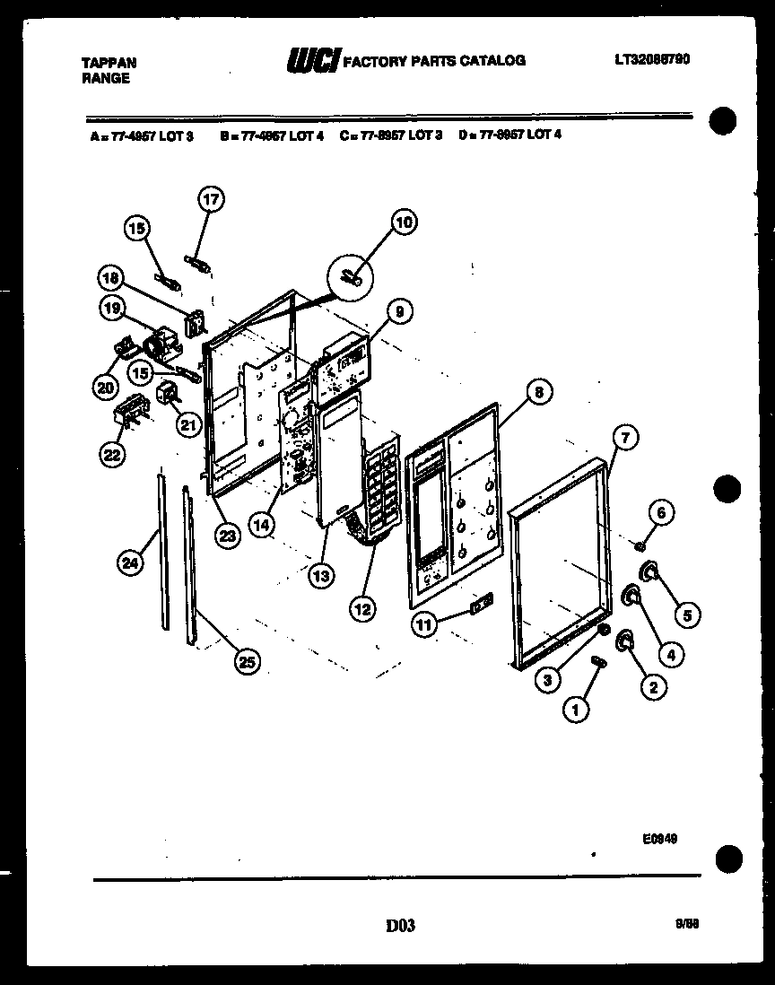 07 - CONTROL PANEL