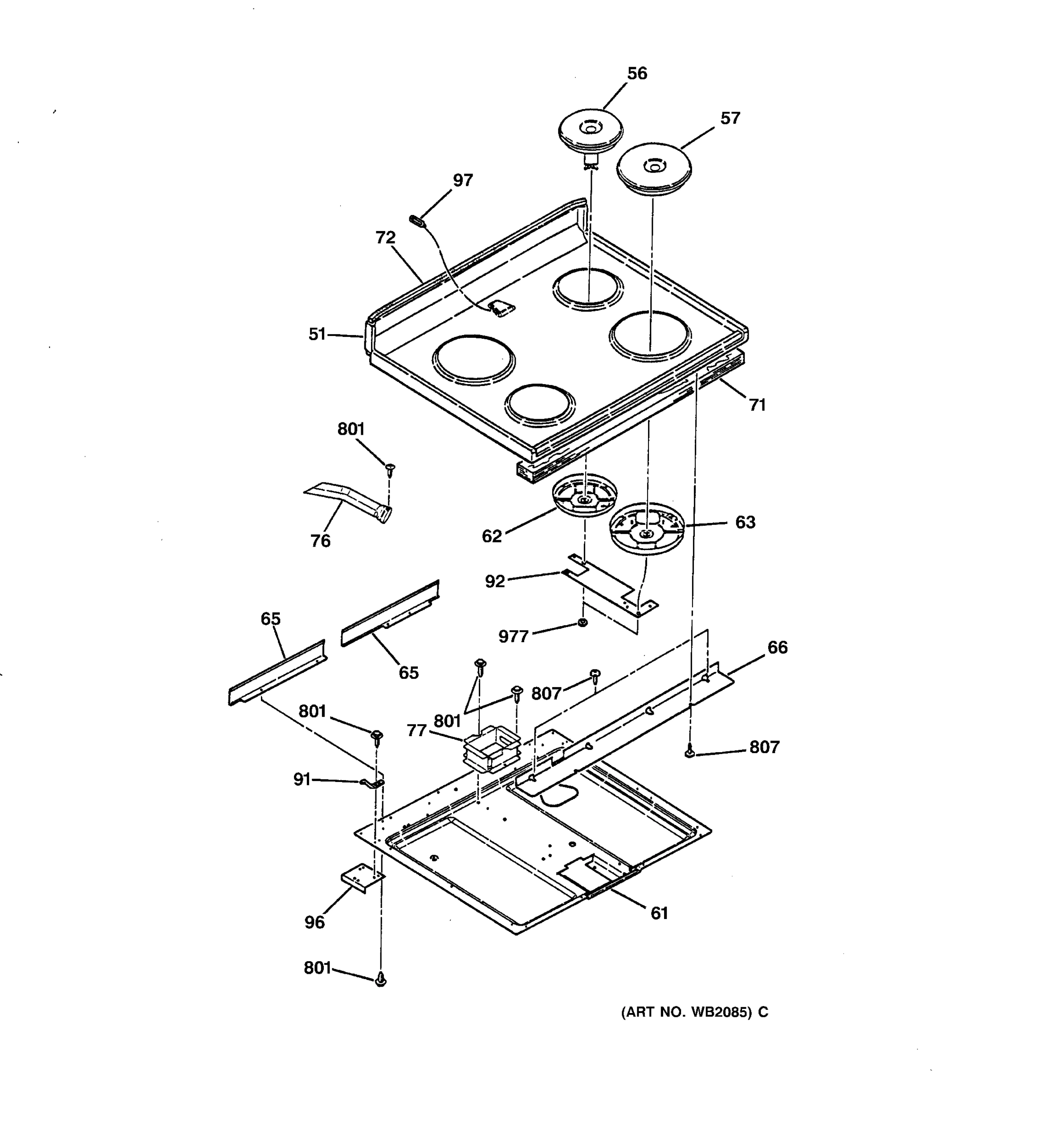 COOKTOP