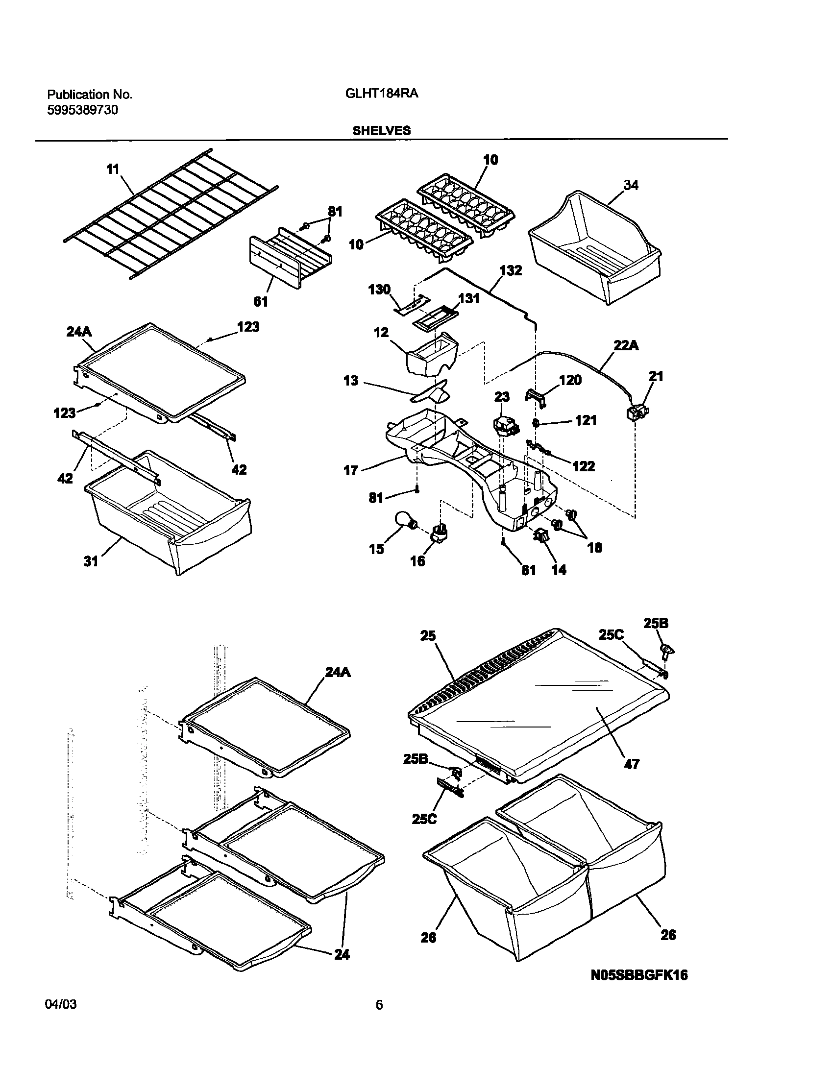 07 - SHELVES