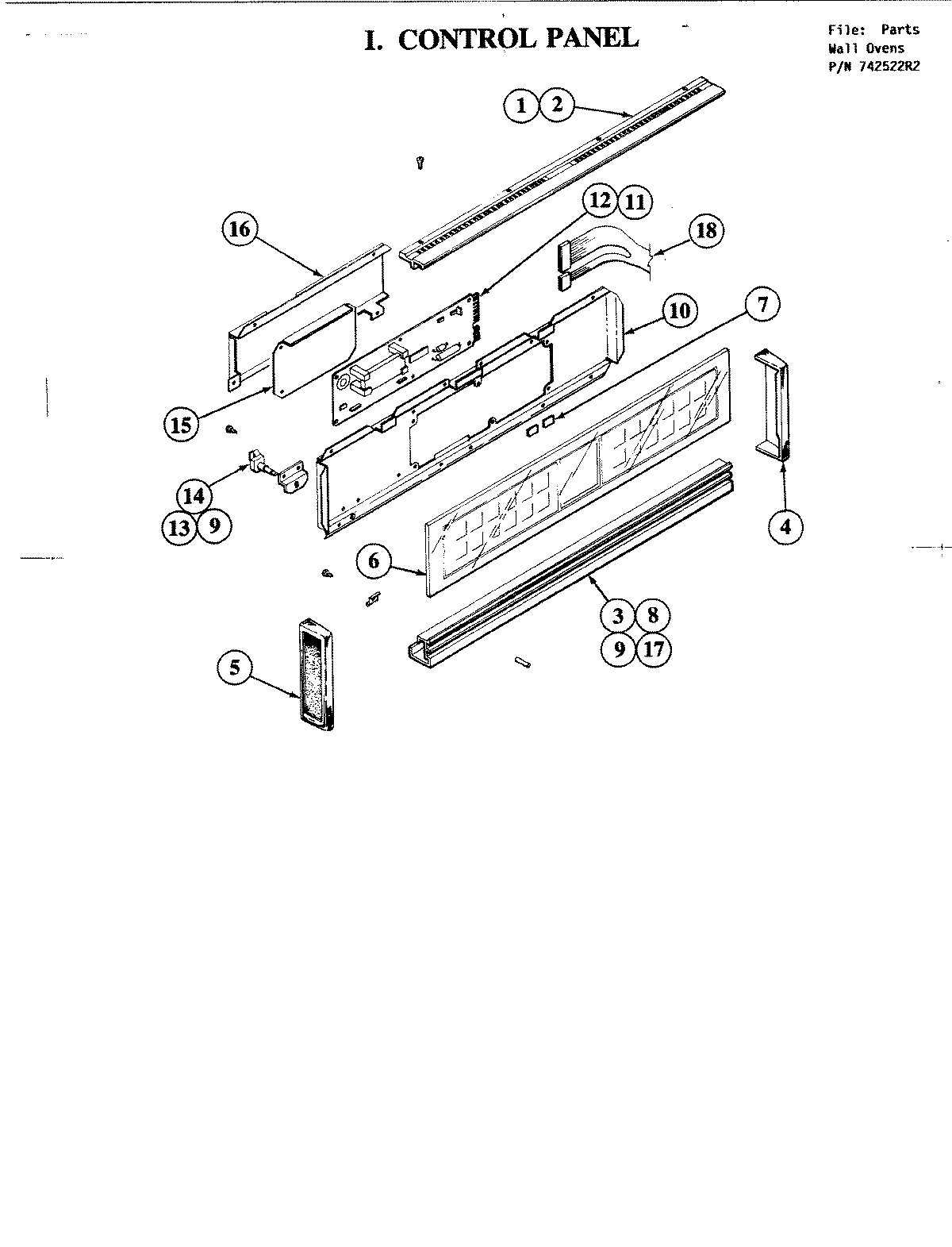 03 - CONTROL PANEL