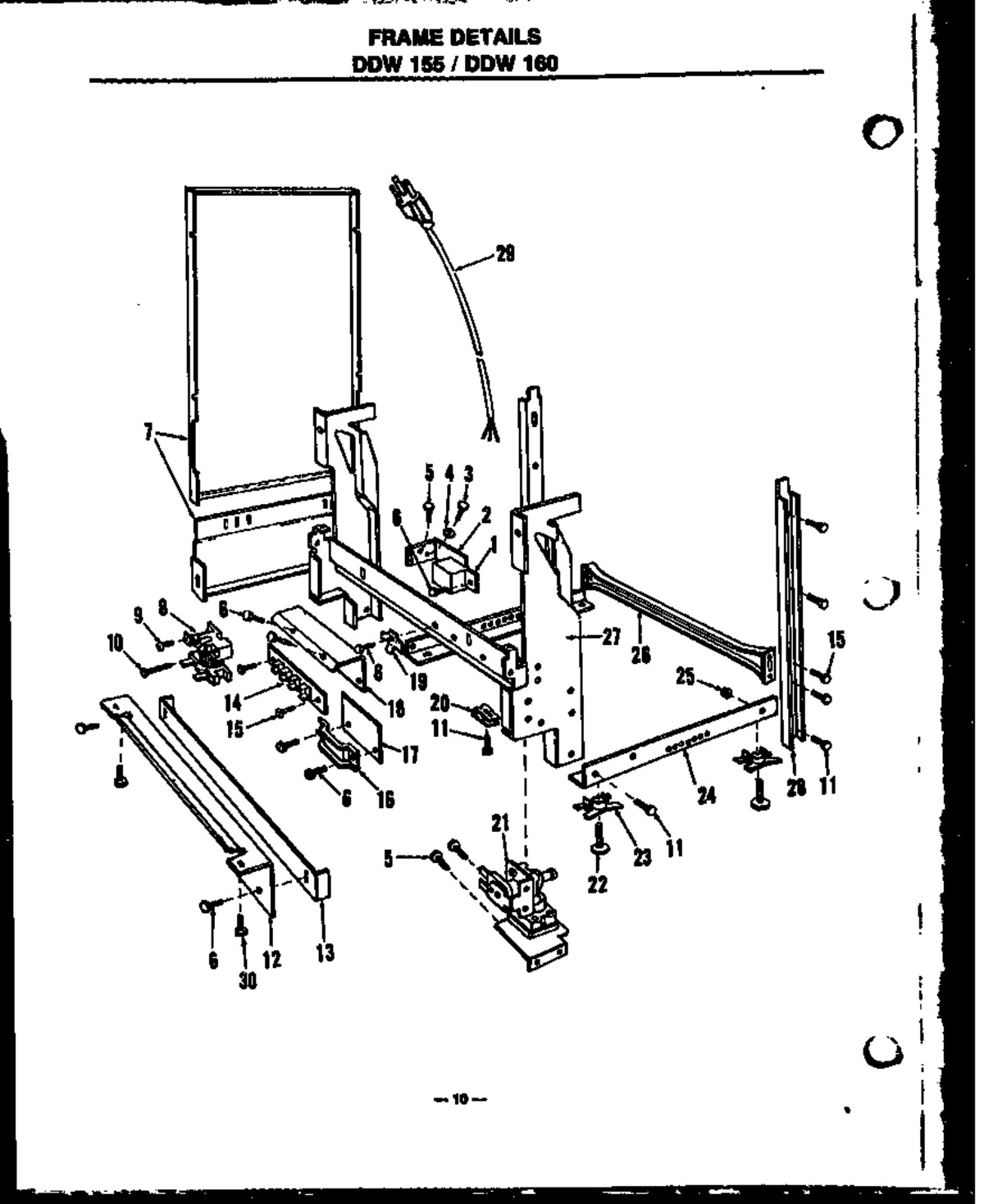 04 - FRAME DETAILS