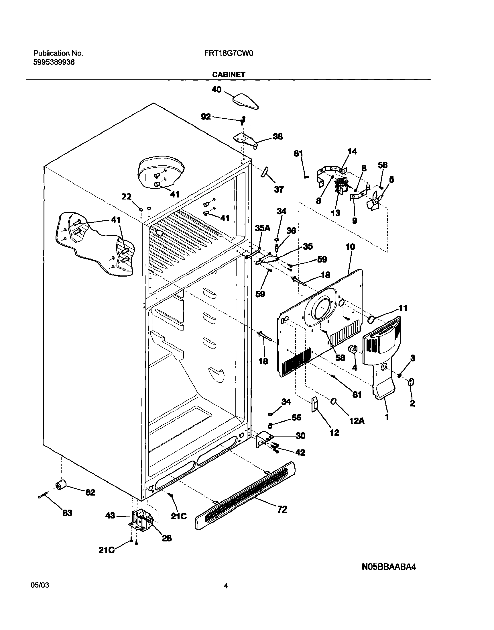 05 - CABINET