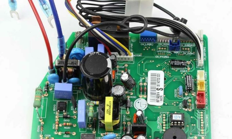6871A20914S LG Main PCB Assembly
