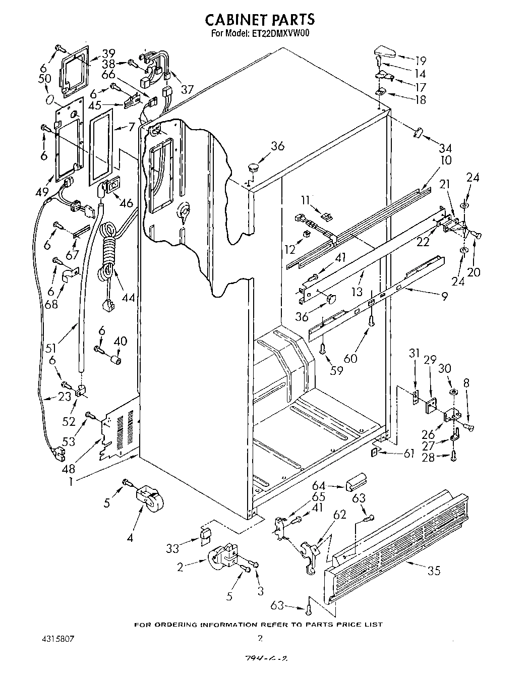 02 - CABINET