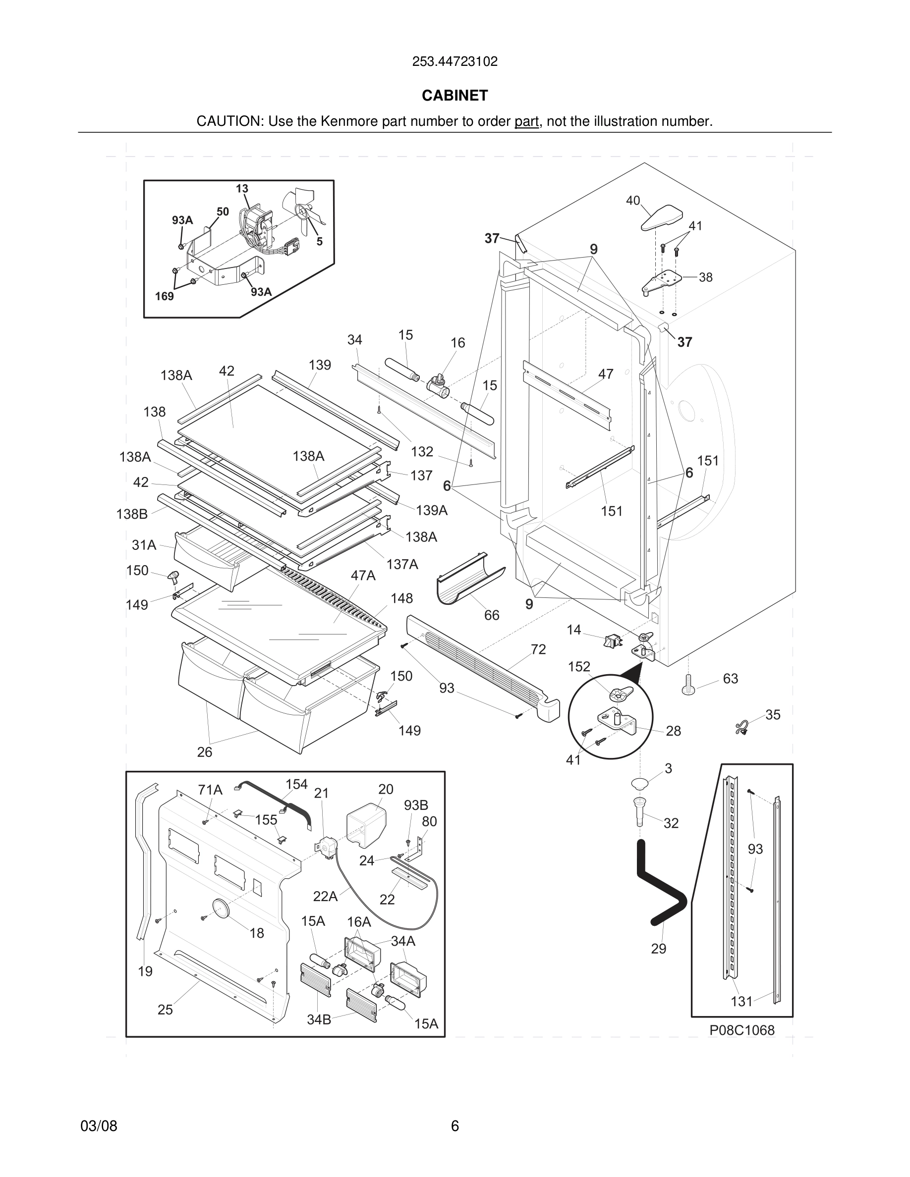 07 - CABINET