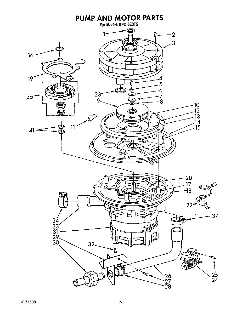 05 - PUMP AND MOTOR