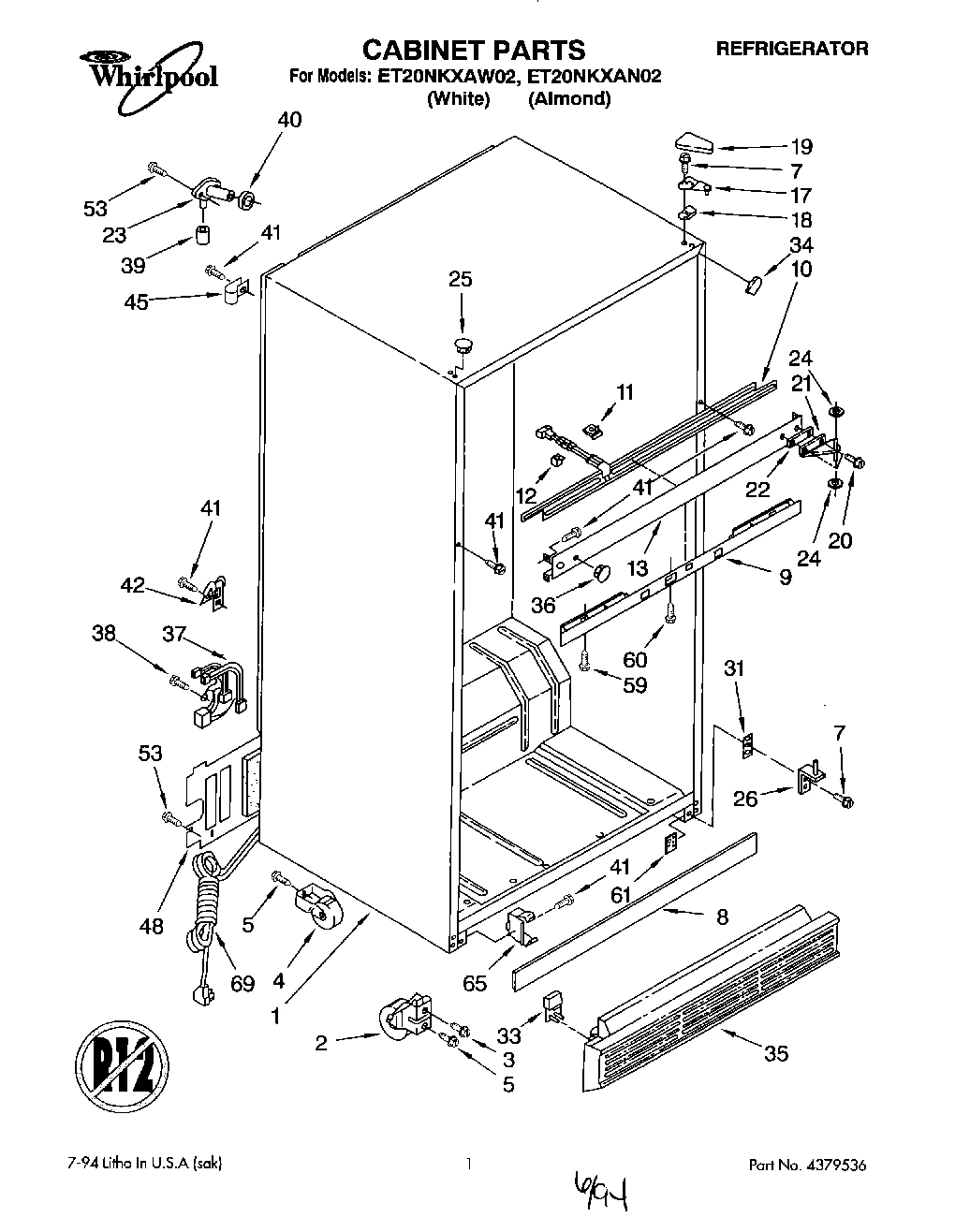 01 - CABINET