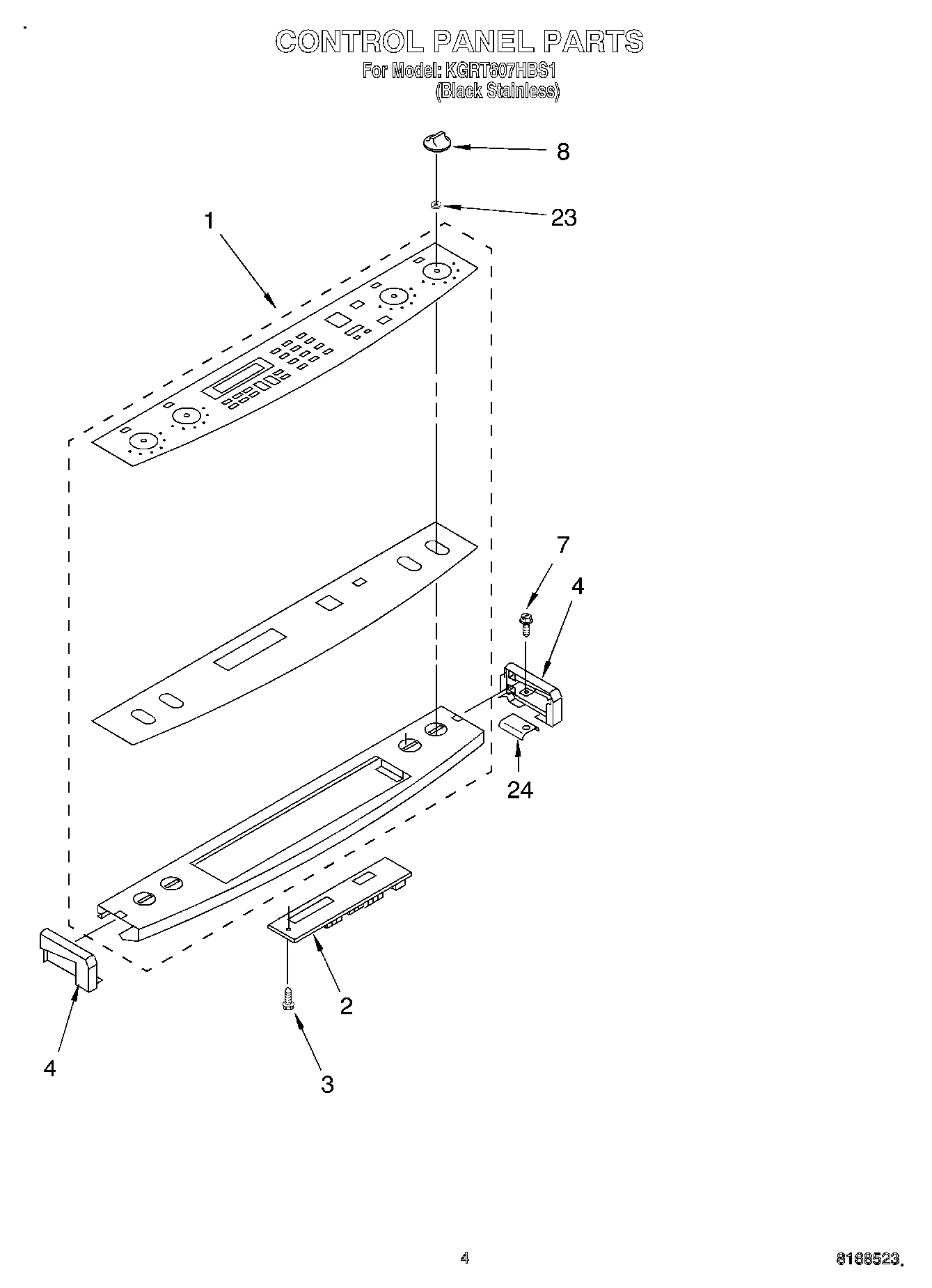 03 - CONTROL PANEL