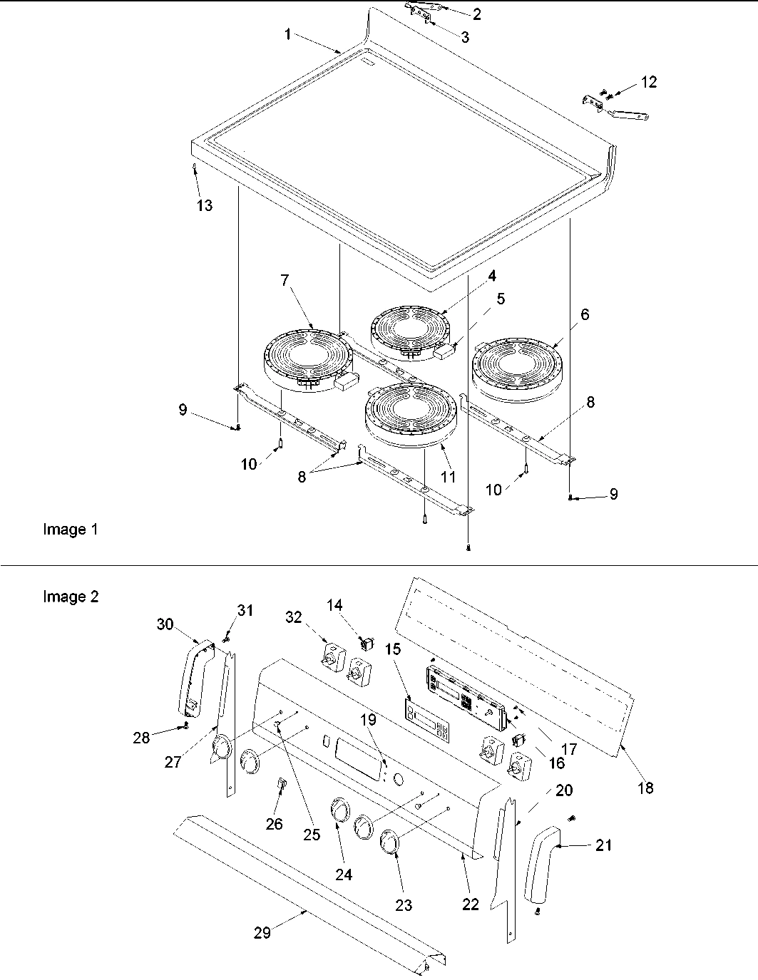 03 - Main Top and Backguard