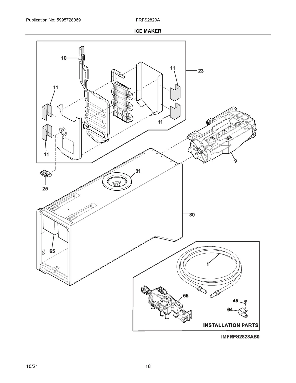 09 - ICE MAKER