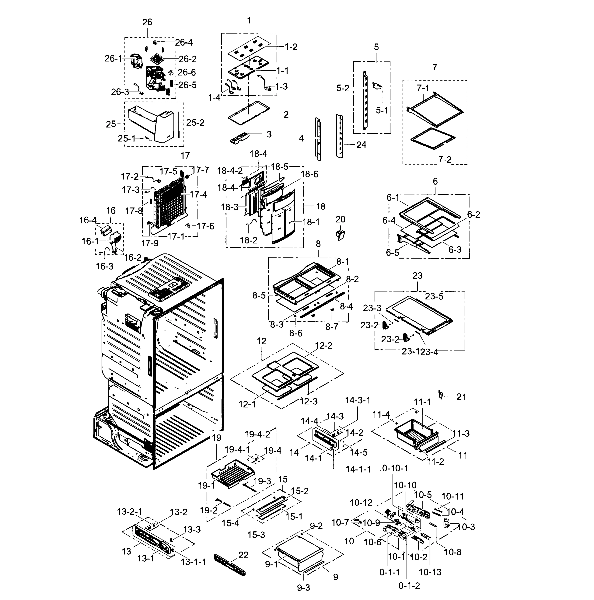 REFRIGERATOR