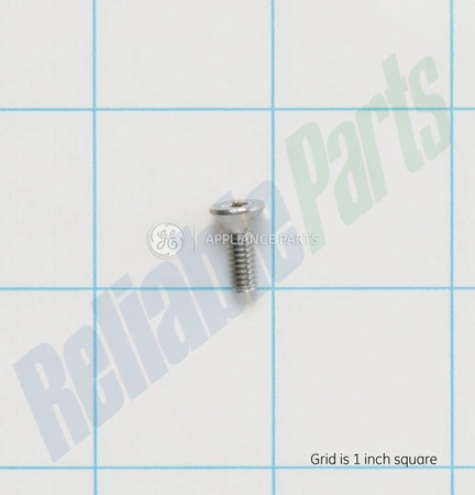WE1M583 GE Hinge Screw #8-32 X 1/2