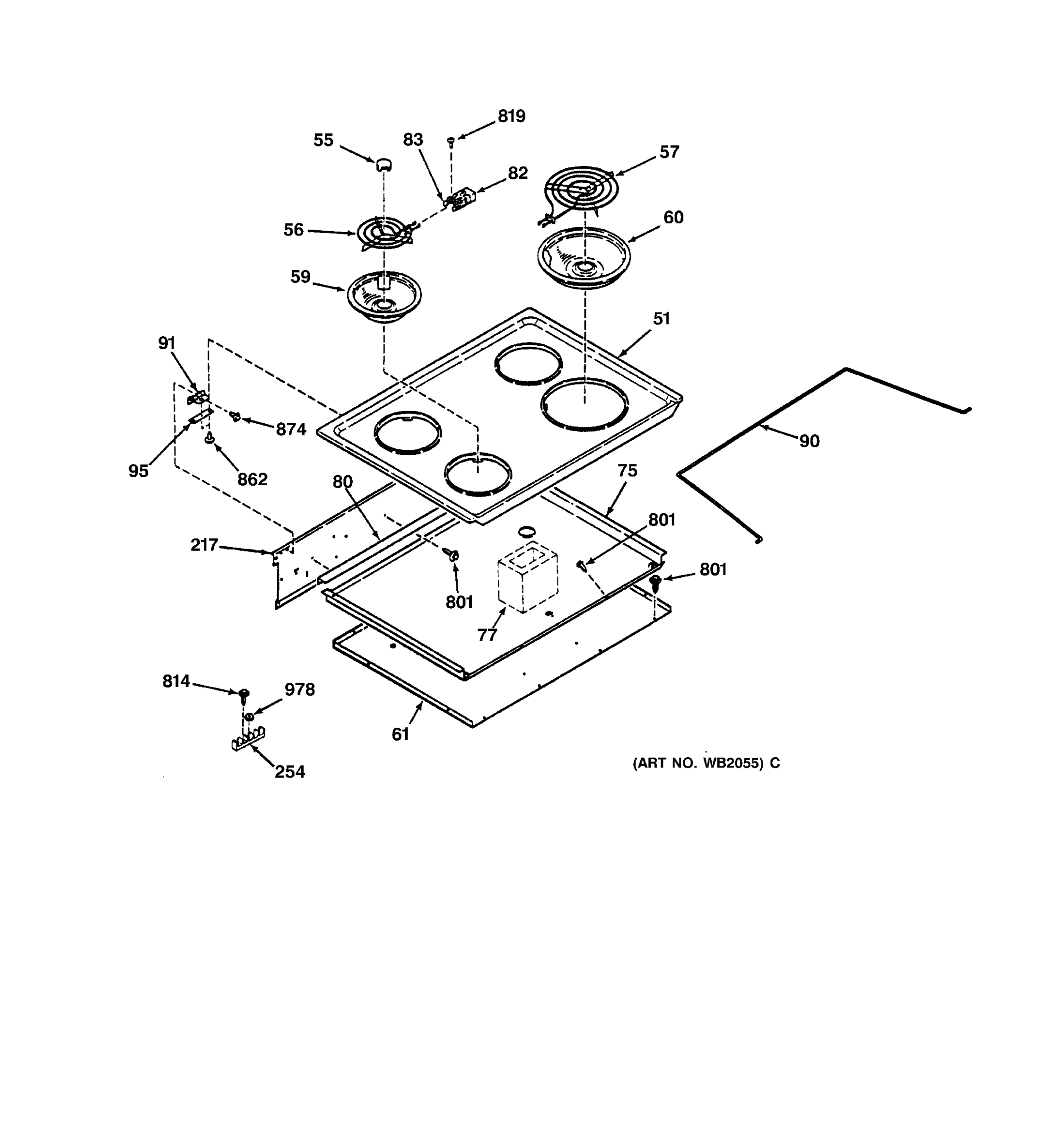 COOKTOP