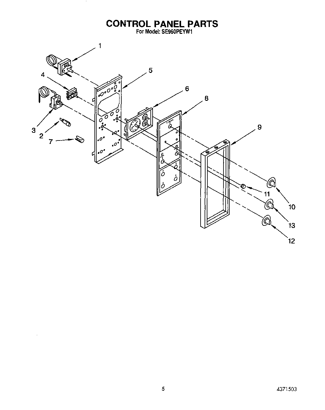 04 - CONTROL PANEL