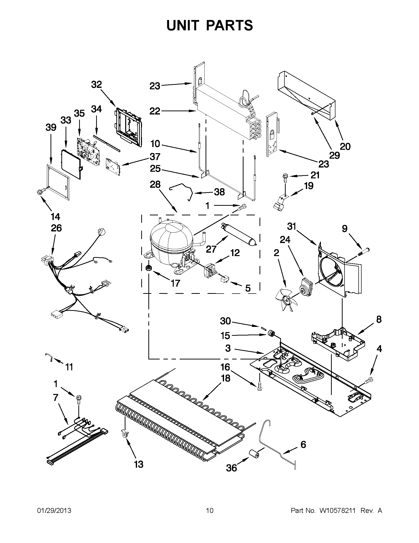 05 - UNIT PARTS