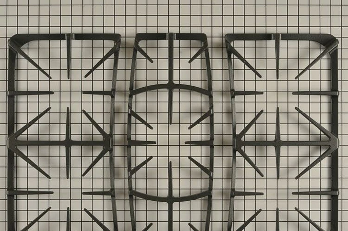 5304492147 Frigidaire Side Grate