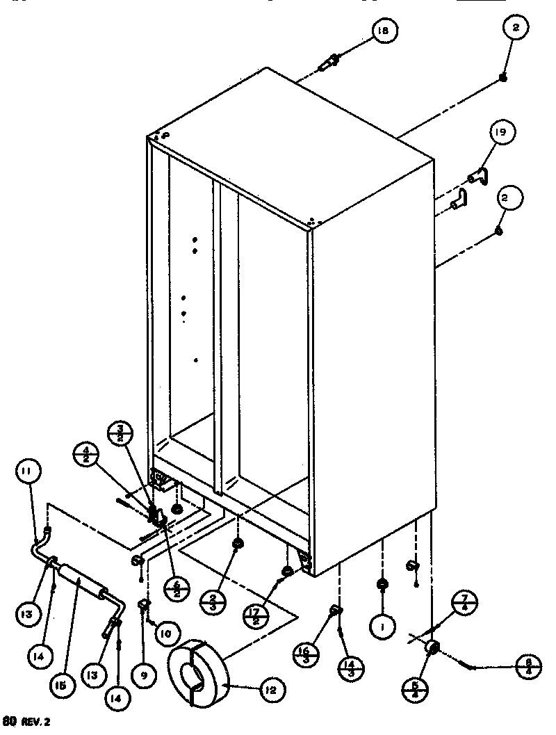 05 - DRAIN & ROLLERS