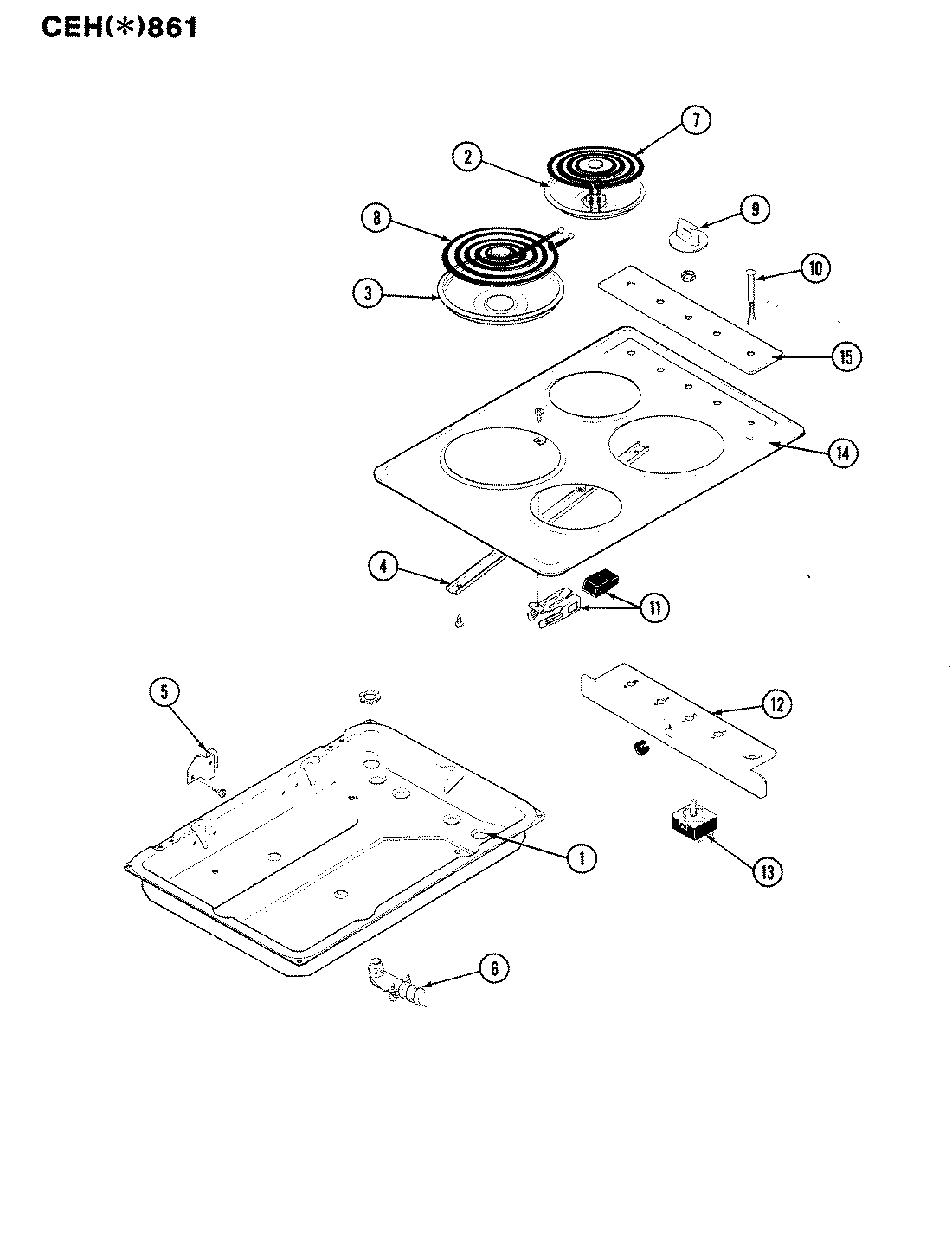01 - TOP ASSEMBLY