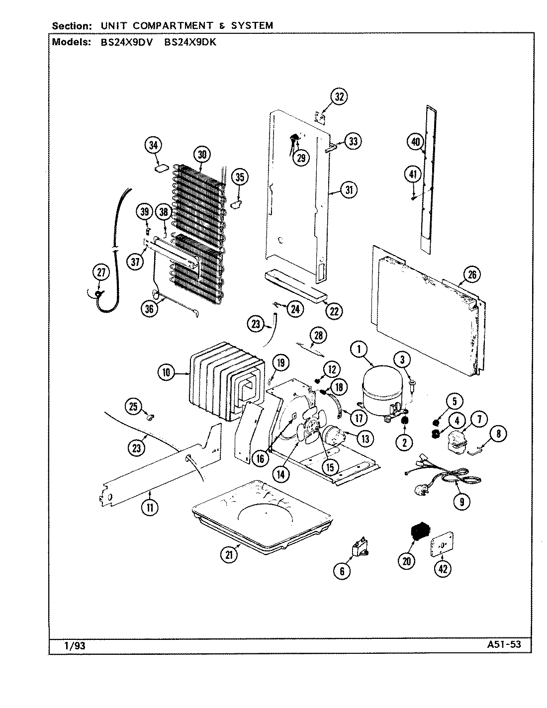 06 - UNIT COMPARTMENT & SYSTEM
