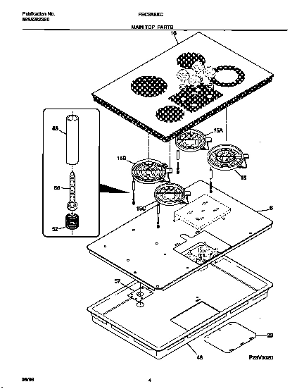 03 - MAIN TOP PARTS