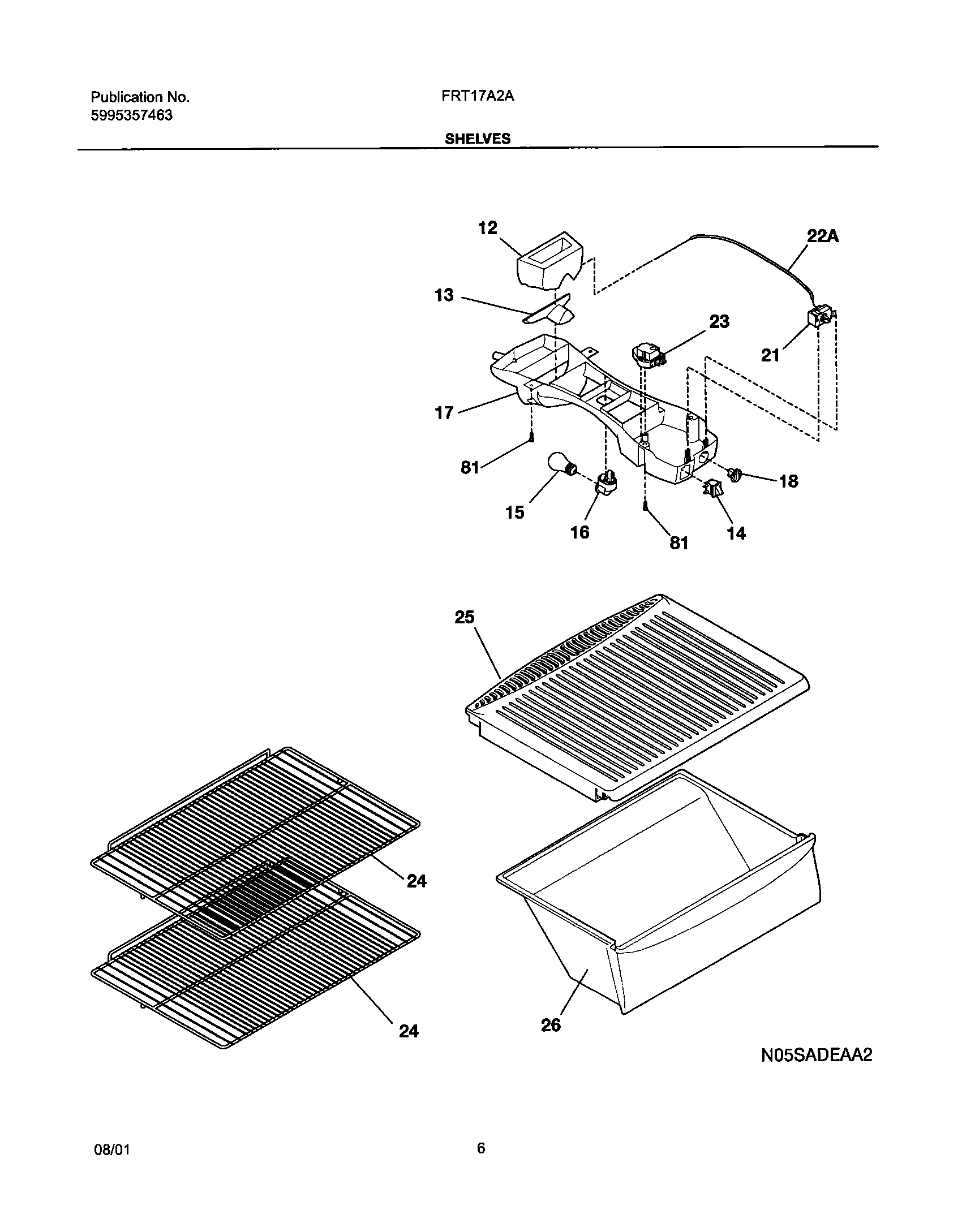 07 - SHELVES