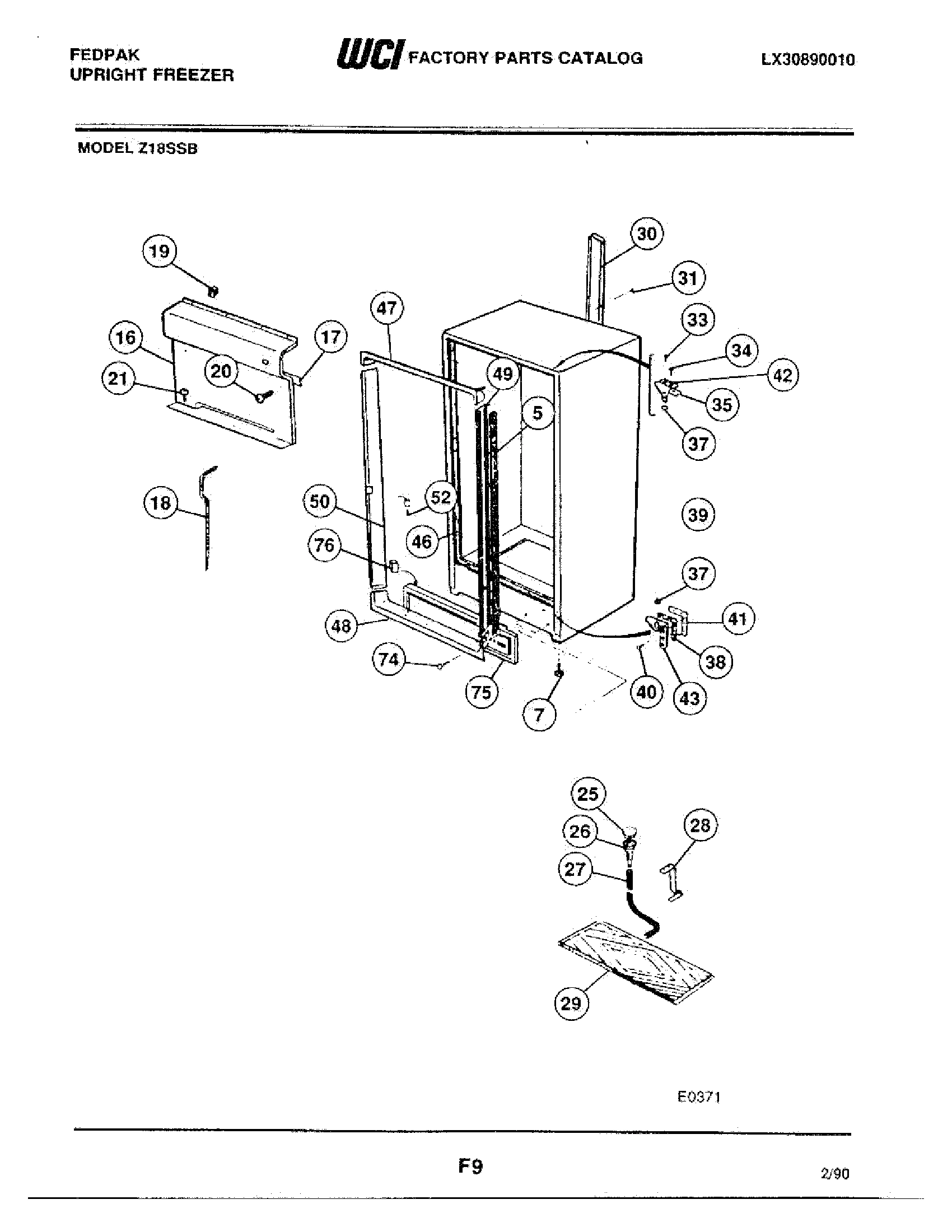 05 - CABINET