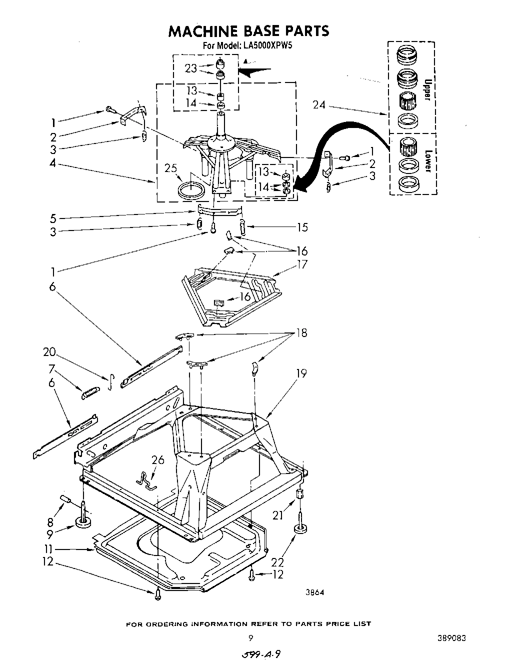 07 - MACHINE BASE