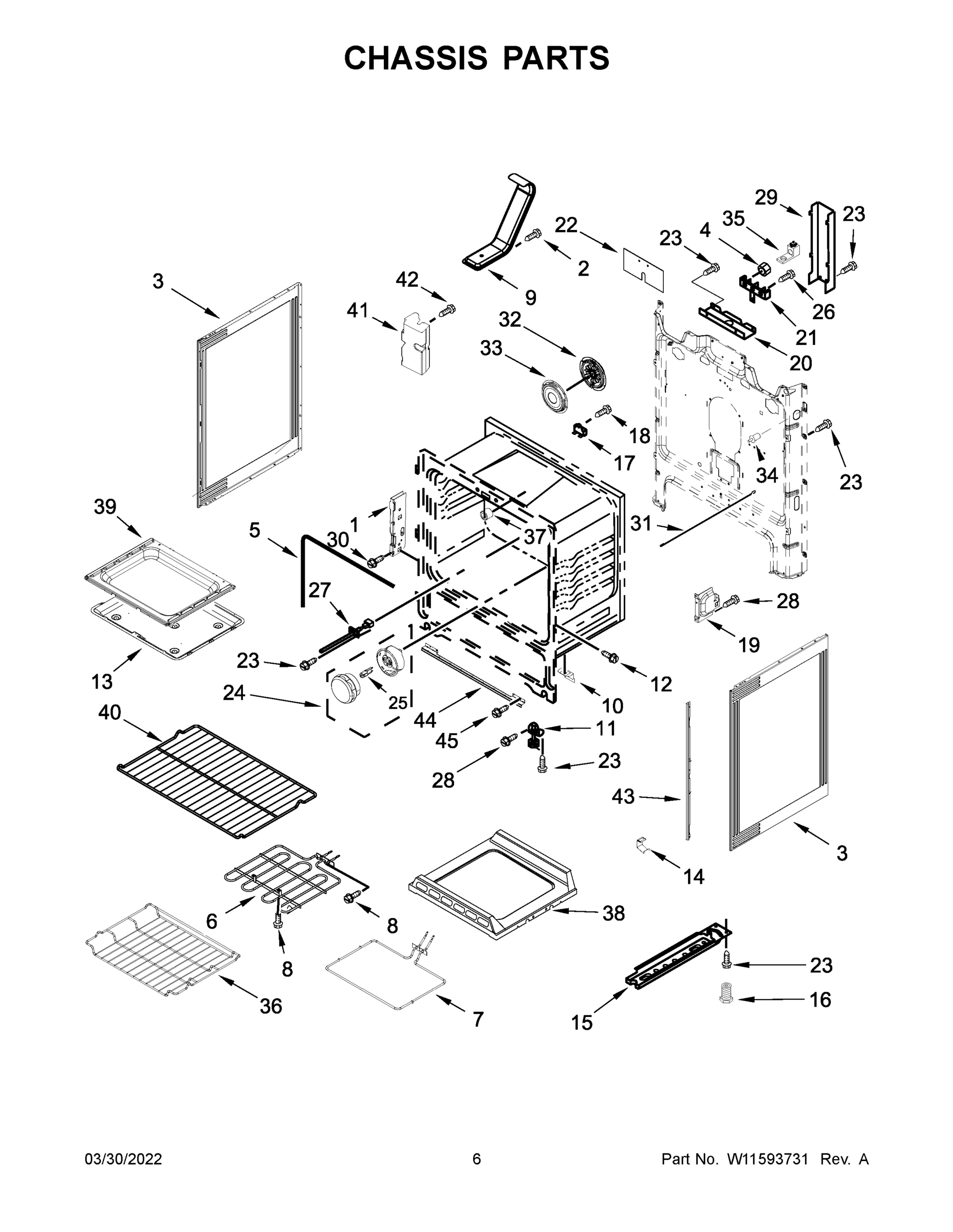 04 - CHASSIS PARTS