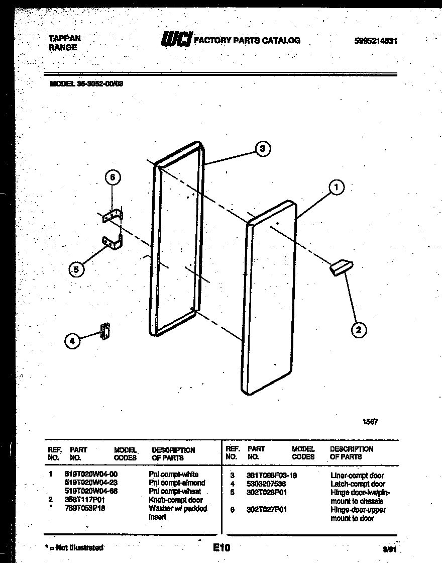 06 - PANEL COMPARTMENT