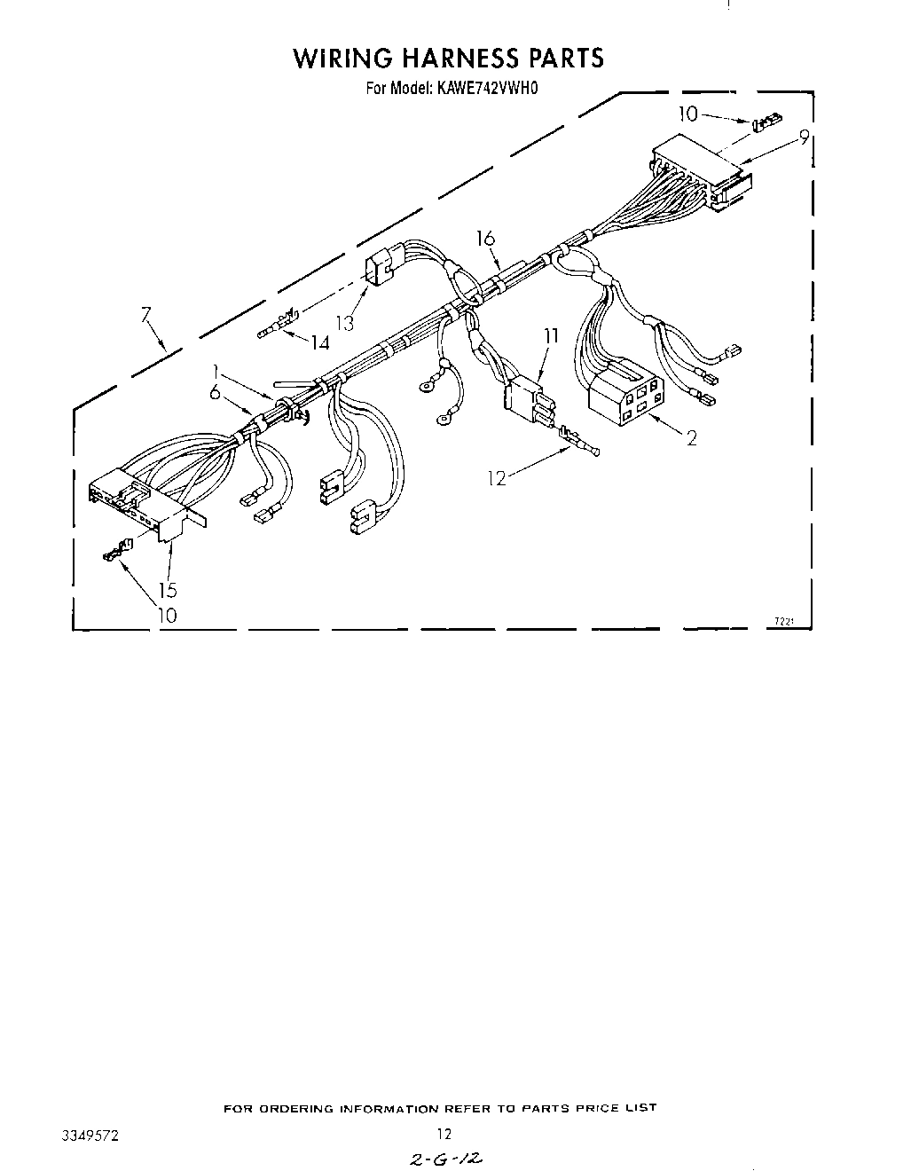 09 - WIRING HARNESS