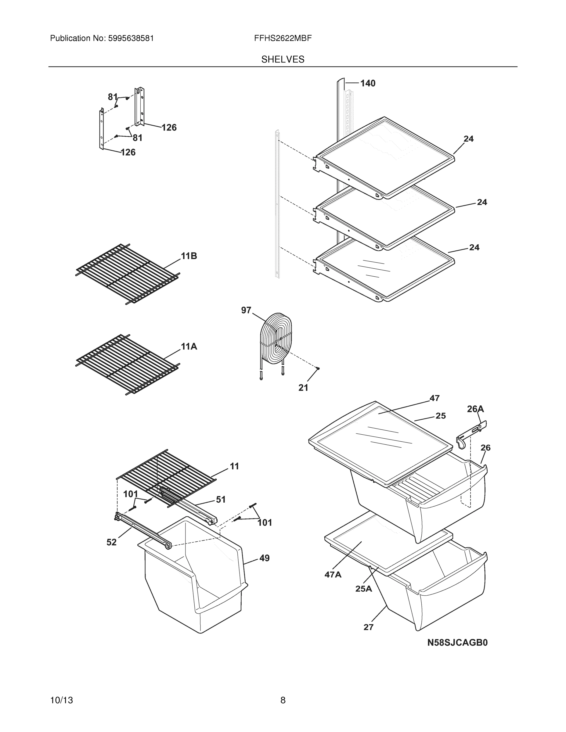 09 - SHELVES