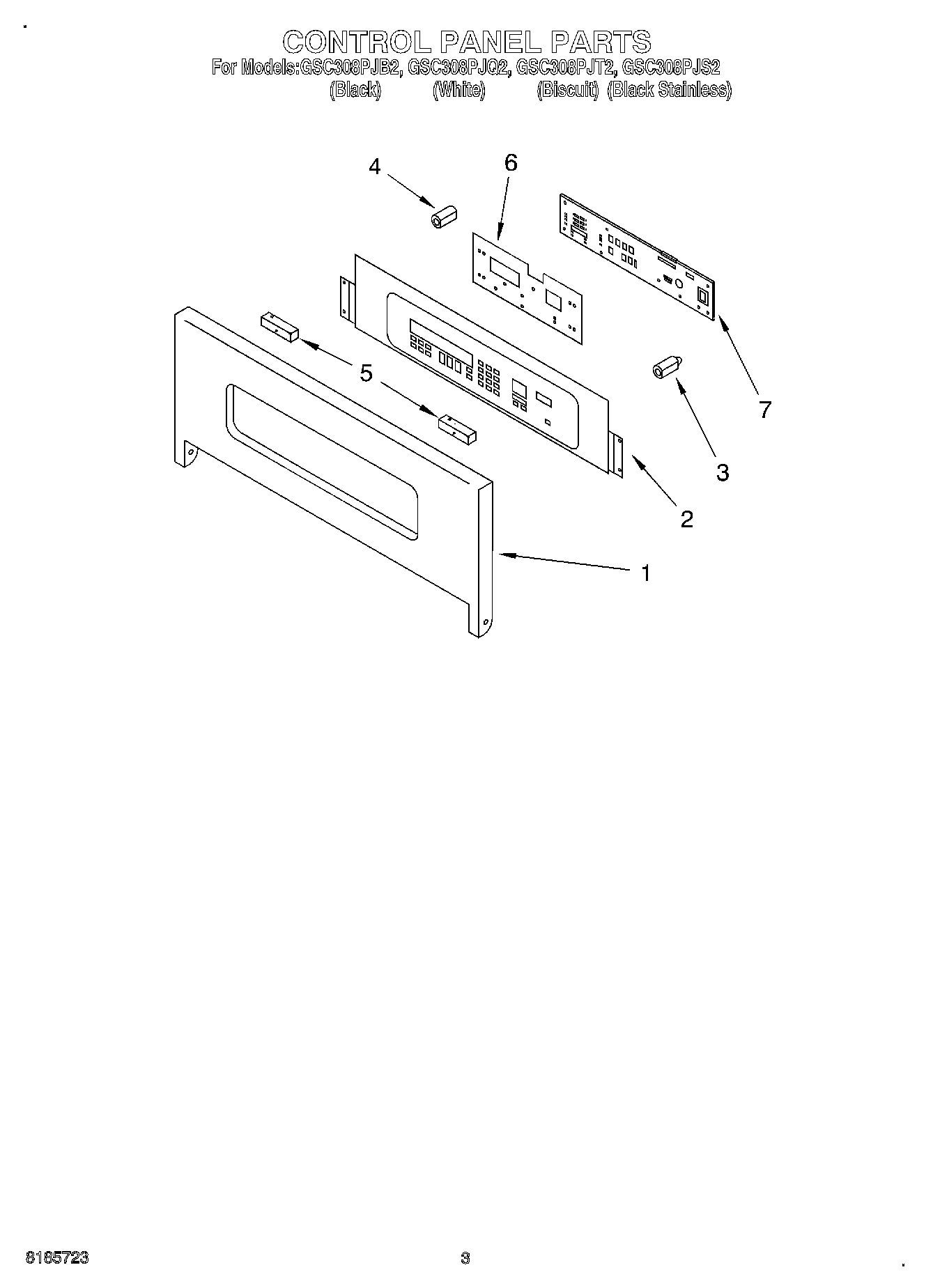02 - CONTROL PANEL