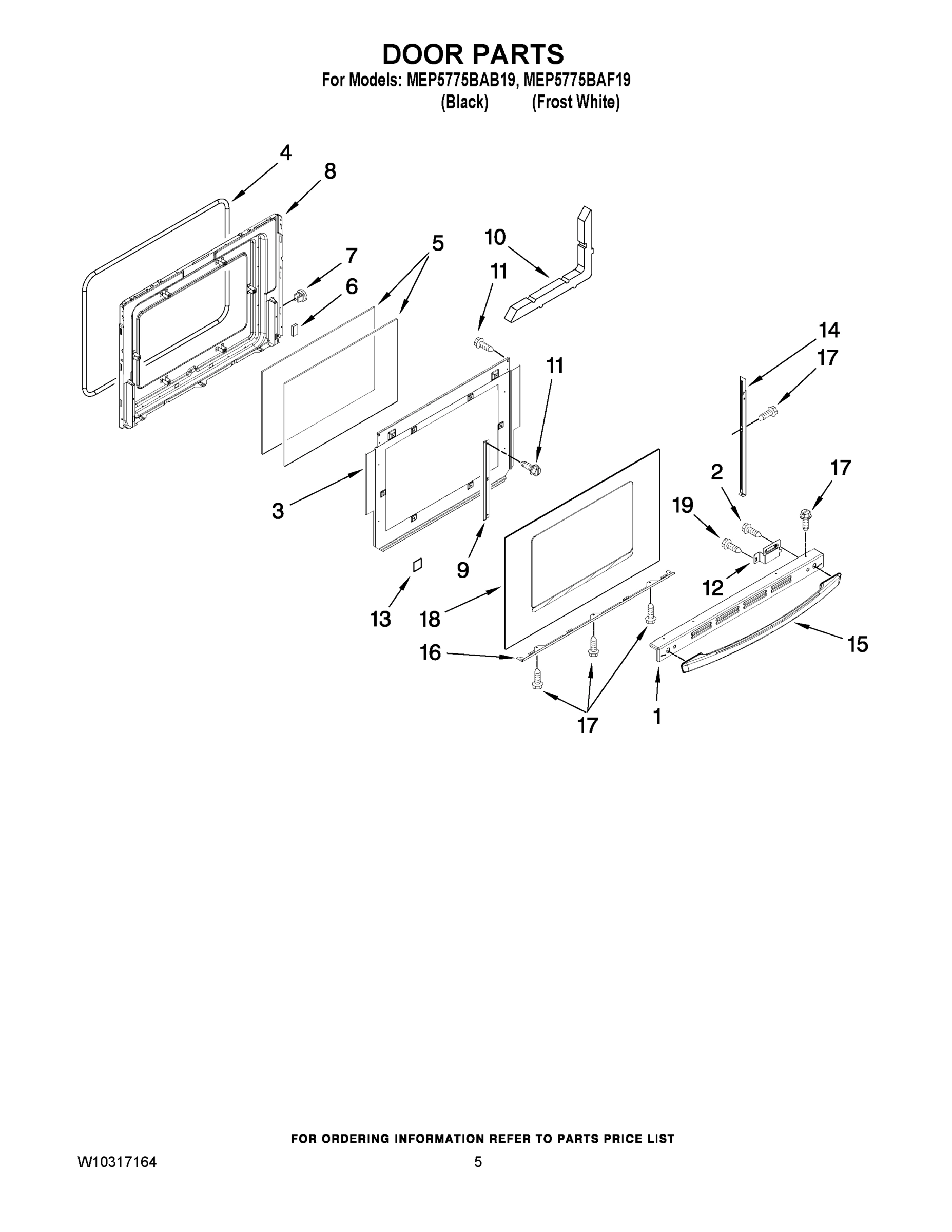 04 - DOOR PARTS