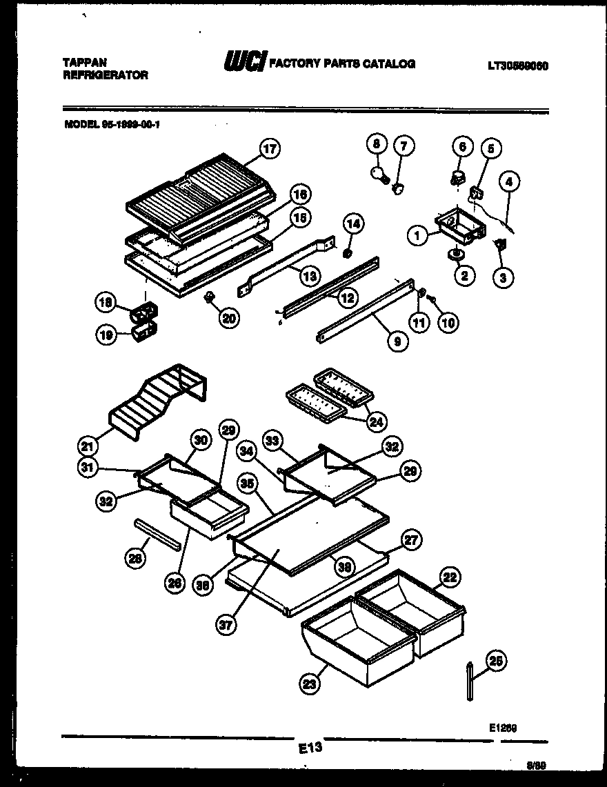 04 - SHELVES AND SUPPORTS