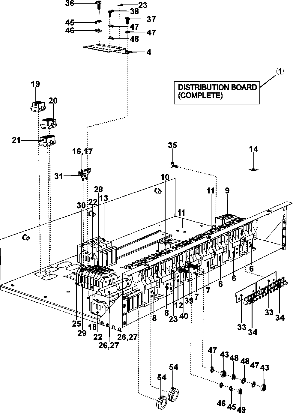 15 - ELECTRICAL COMPONENTS