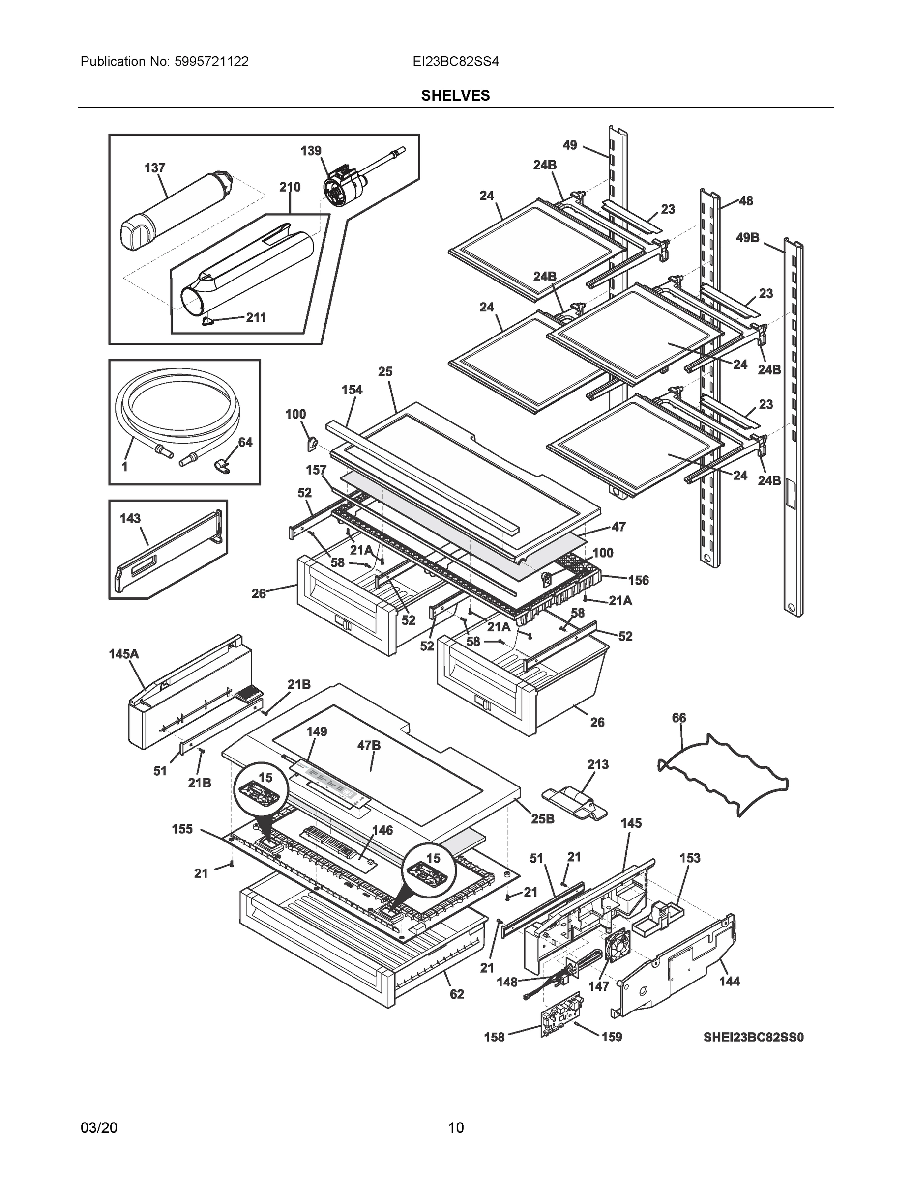 05 - SHELVES