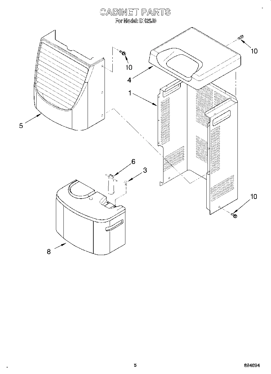 04 - CABINET